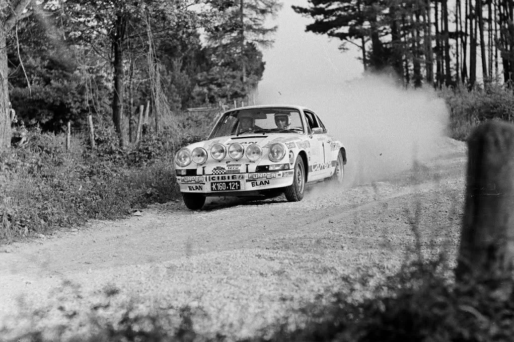 Semperit Rallye 1973
